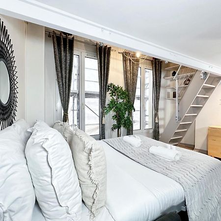 6062 - Stylish Duplex In Paris Olympic Games 2024 Apartment Exterior foto