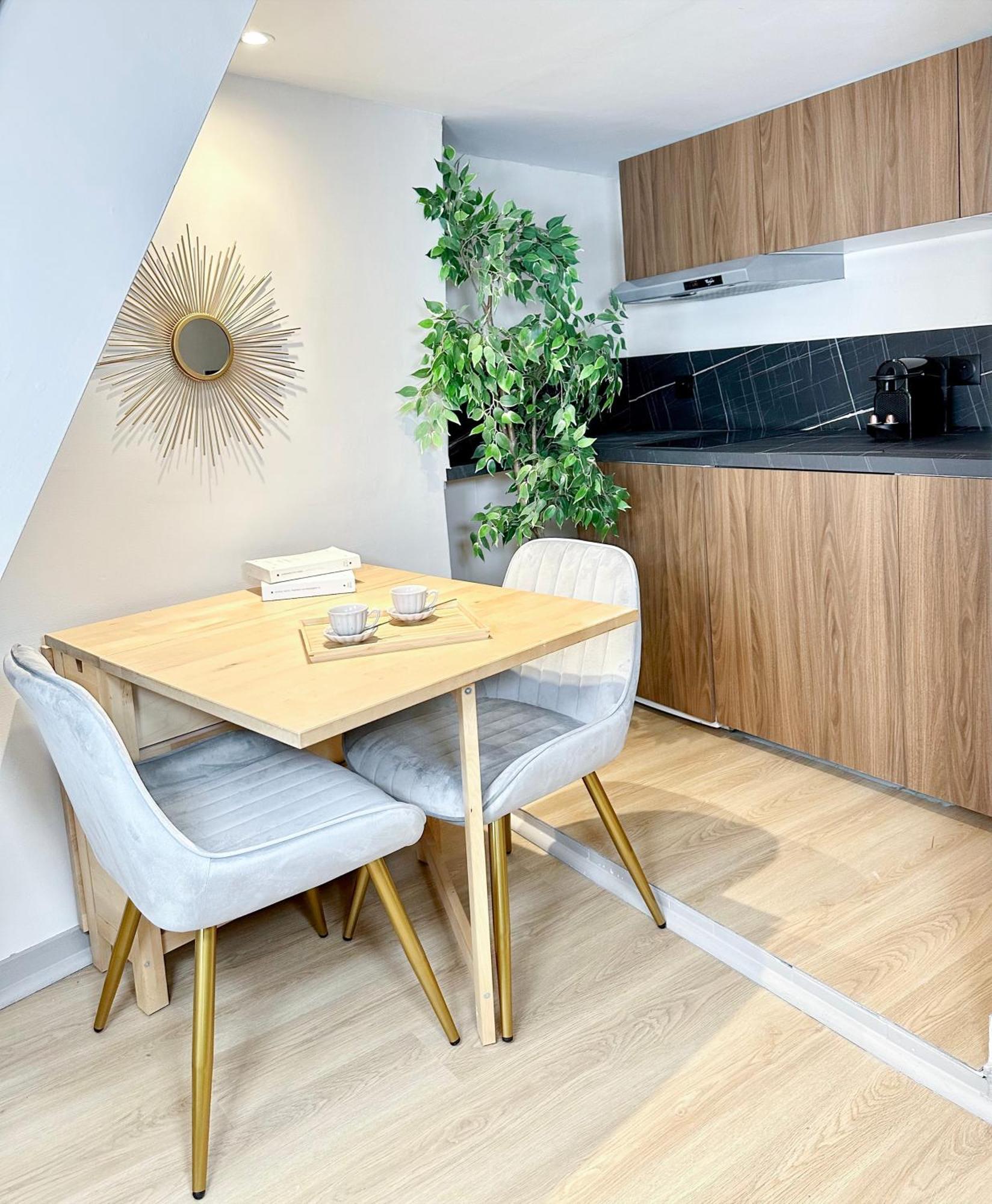 6062 - Stylish Duplex In Paris Olympic Games 2024 Apartment Exterior foto