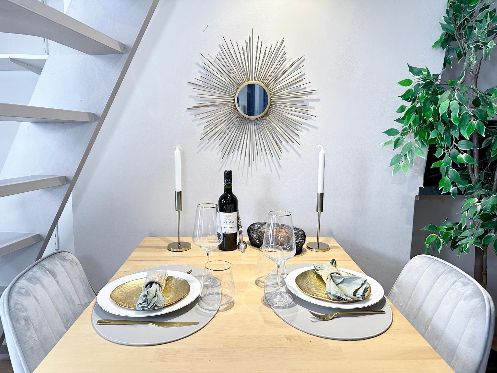 6062 - Stylish Duplex In Paris Olympic Games 2024 Apartment Exterior foto