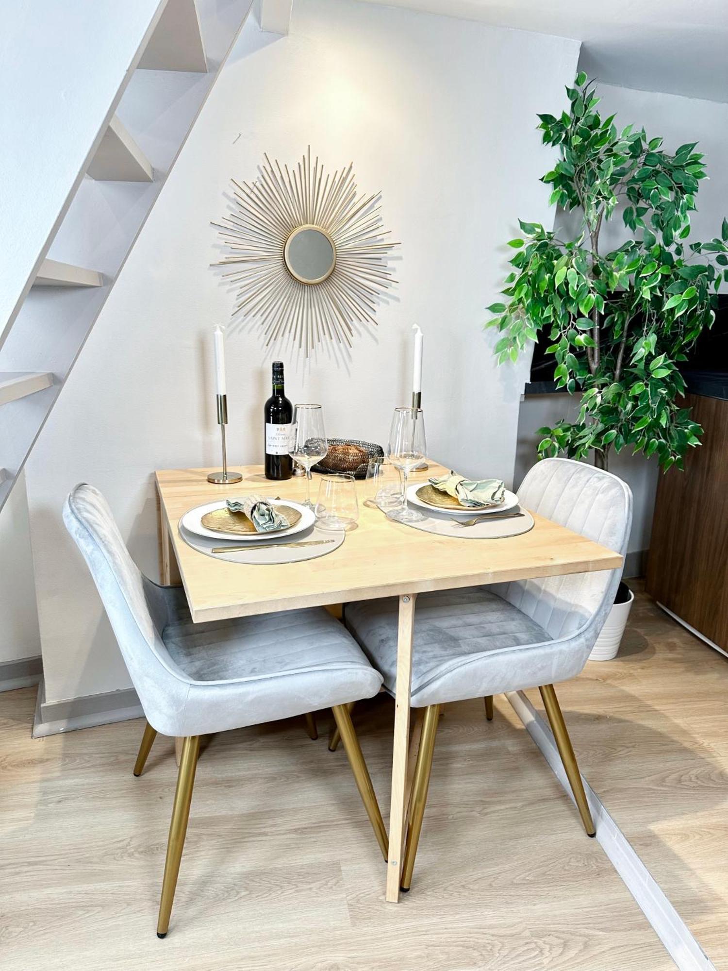 6062 - Stylish Duplex In Paris Olympic Games 2024 Apartment Exterior foto
