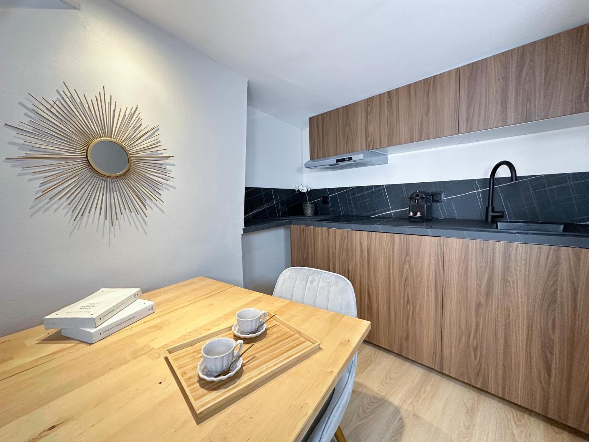 6062 - Stylish Duplex In Paris Olympic Games 2024 Apartment Exterior foto
