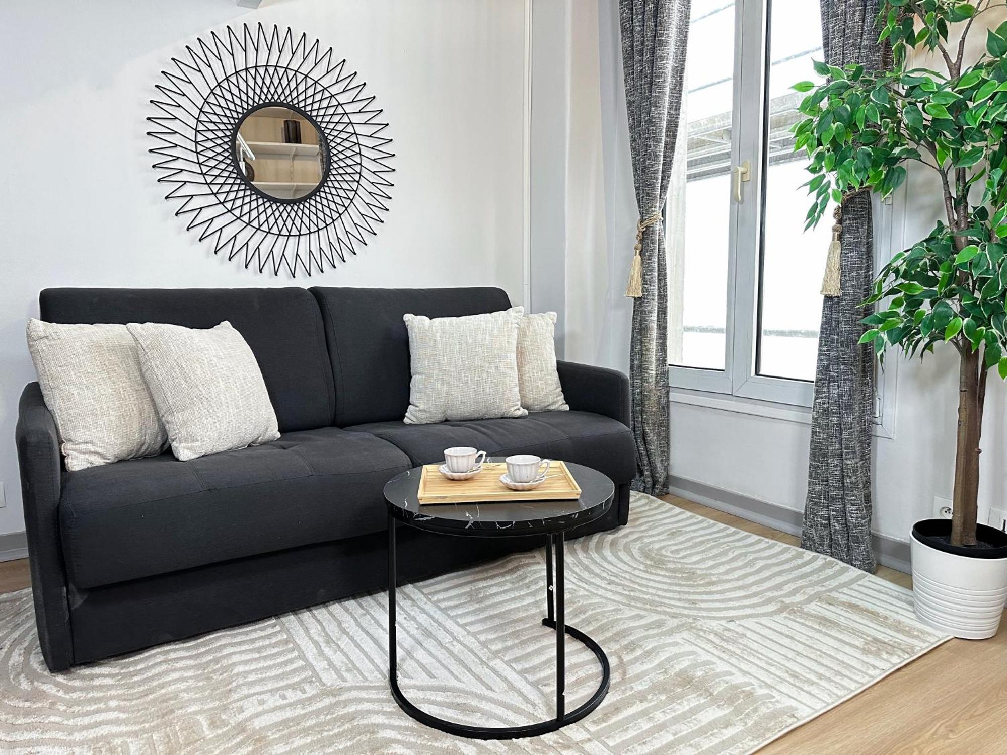 6062 - Stylish Duplex In Paris Olympic Games 2024 Apartment Exterior foto